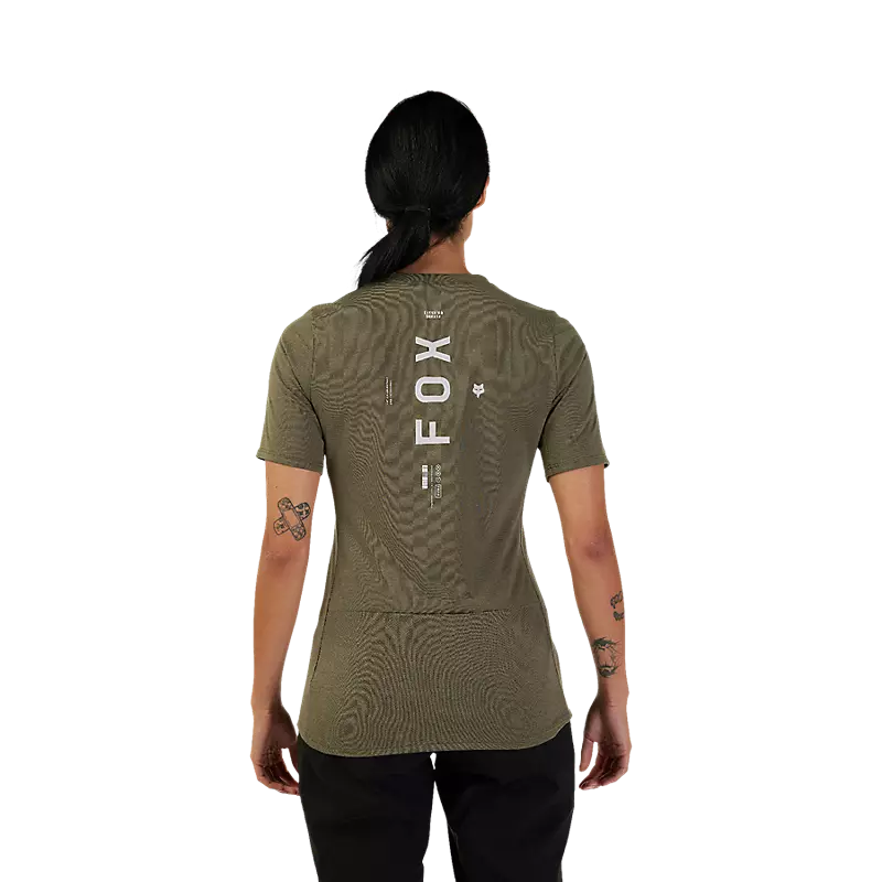 CAMISETA FEMENINO FOX CYCLING RANGER DR